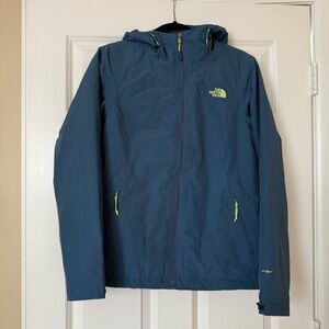 The North Face HighandDry Triclimate dryvent Rain Jacket Size Small